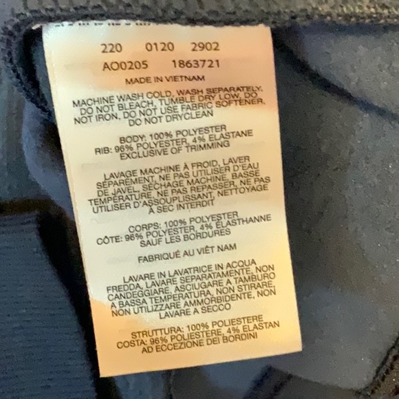 Columbia Omni-Shield crewneck sweatshirt. Size L - Picture 4 of 4